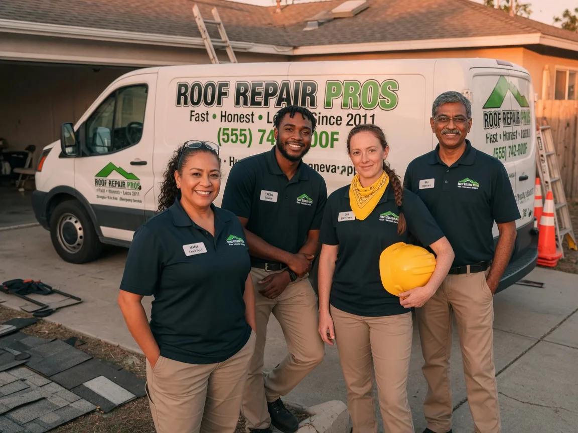 Roof Repair company in Bowie, TX